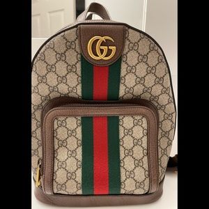 Gucci ophidia backpack